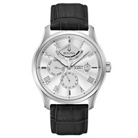Reloj Bulova Hombre Wilton in Acero 96C141 - 96C141